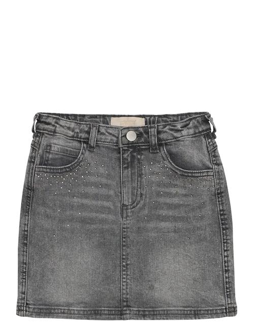 Skirt Denim Creamie Grey