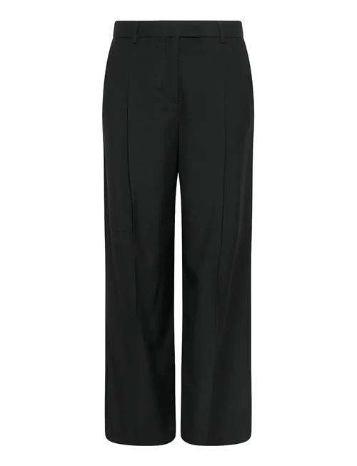 Mschmachella Hw Pants MSCH Copenhagen Black