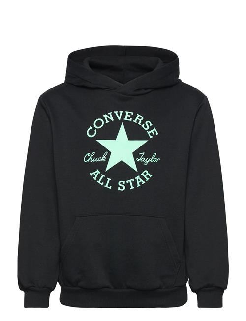 Po-Pull-Over Hoody Converse Black