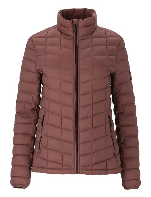 Kate W Cft+ Jacket Whistler Brown