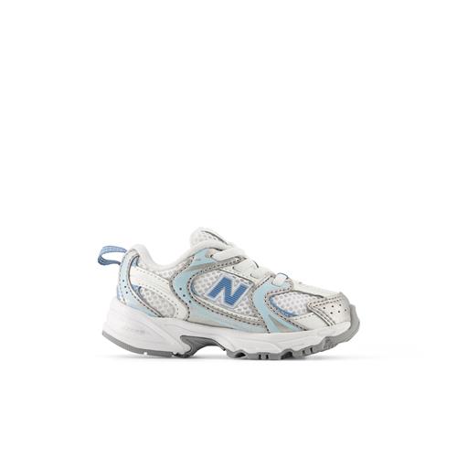 New Balance New Balance 530 Kids Bungee Lace Sea Salt 22.5 EU    22.5 EU  kvinde