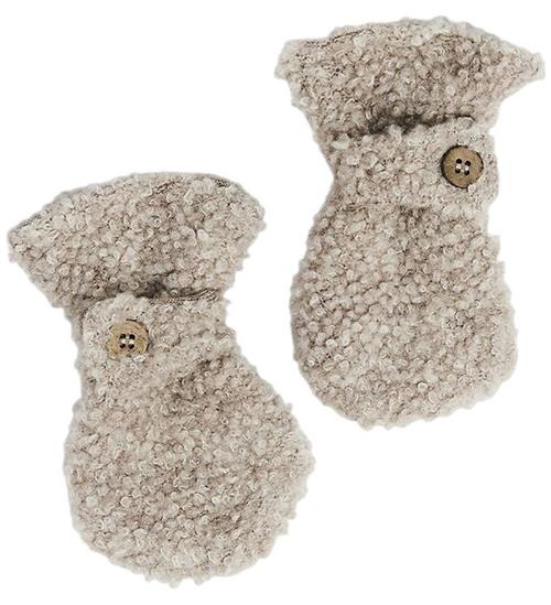 Smallstuff Luffer - Uld - Natur Melange