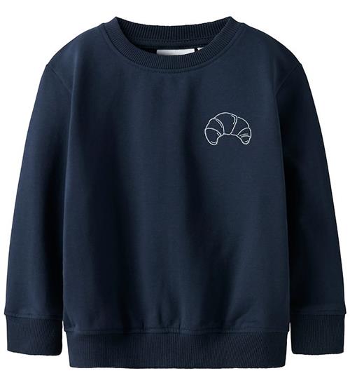 Name It Sweatshirt - NmmRico - Navy Blazer