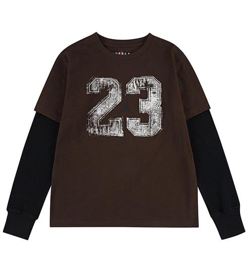Jordan Bluse - Baroque Brown