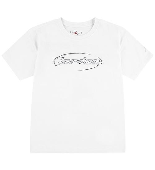 Jordan T-shirt - Shine - White