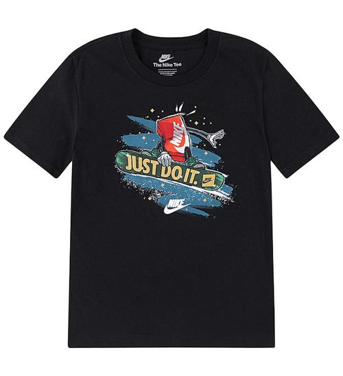 Nike T-shirt - Snowboard - Black
