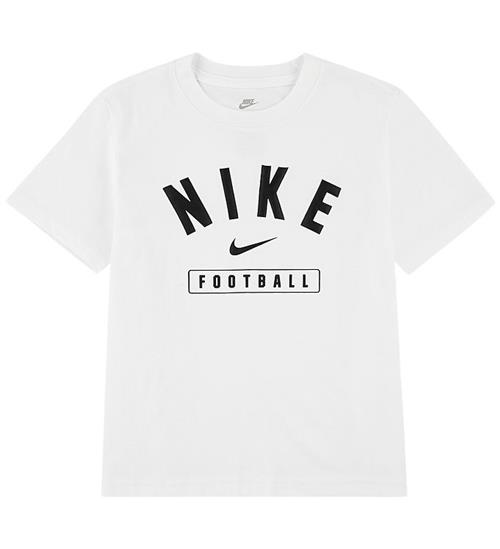 Nike T-shirt - Football - White