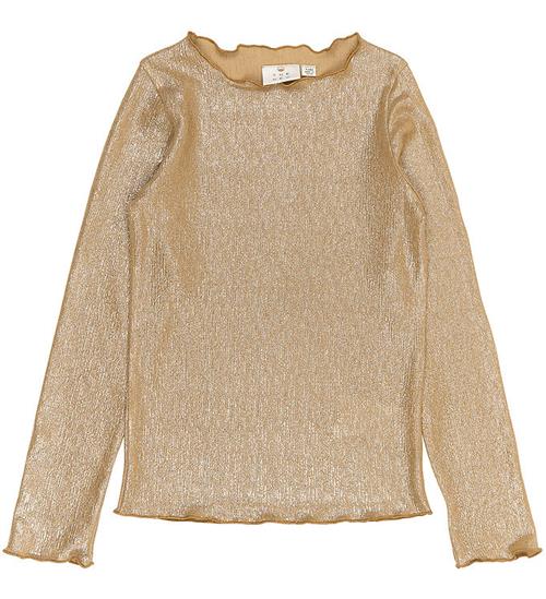 The New Bluse - TnRosalind - Guld