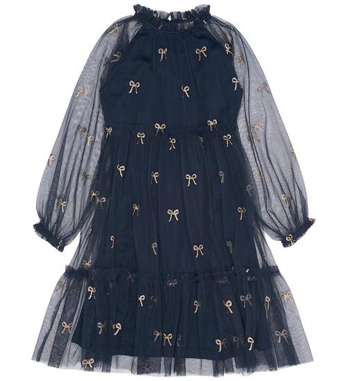 The New Tylkjole - TnRudelle - Navy Blazer AOP