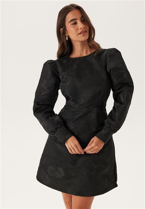 BUBBLEROOM Brocade Dress