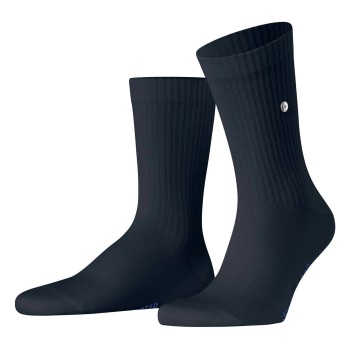 Burlington Strømper Bond Street Men Socks Marineblå Str 40/46 Herre