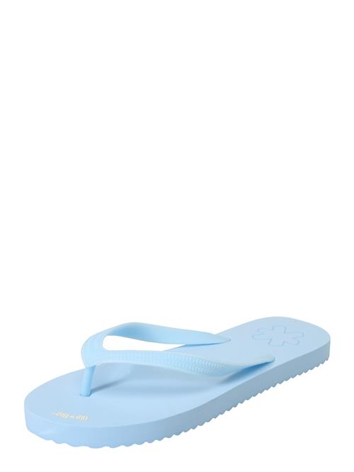 FLIP*FLOP Klipklappere 'Original'  lyseblå