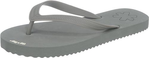 FLIP*FLOP Klipklappere  antracit / hvid