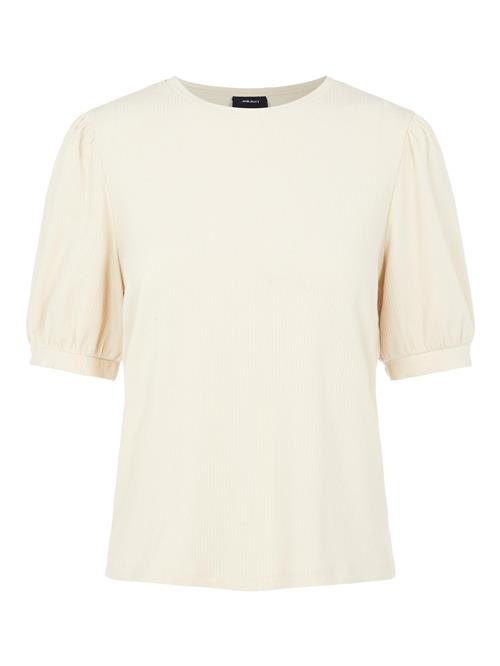 OBJECT Shirts 'OBJJamie'  beige
