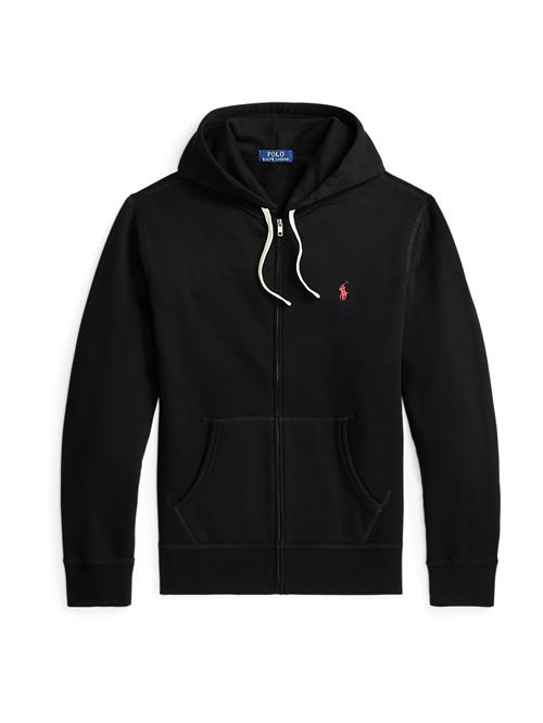Polo Ralph Lauren Sweatjakke  sort