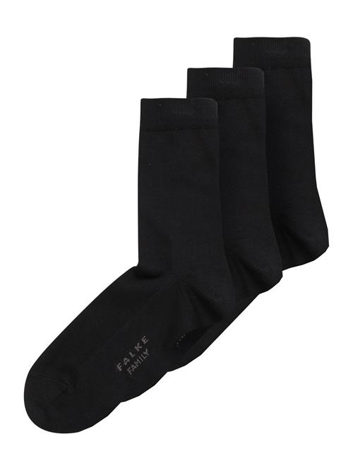 FALKE Sokker  grå / sort