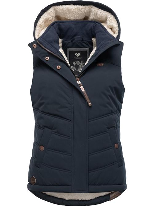 Ragwear Vest 'Hesty'  navy