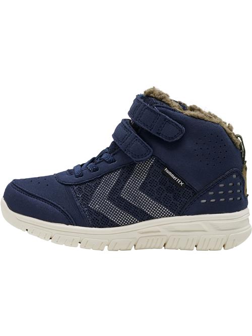 Hummel Snowboots 'Crosslite'  marin / grafit