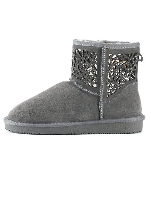 Gooce Boots 'Lana'  grå