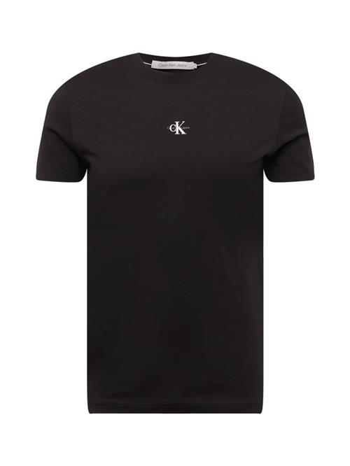 Calvin Klein Jeans Bluser & t-shirts  grå / sort / hvid