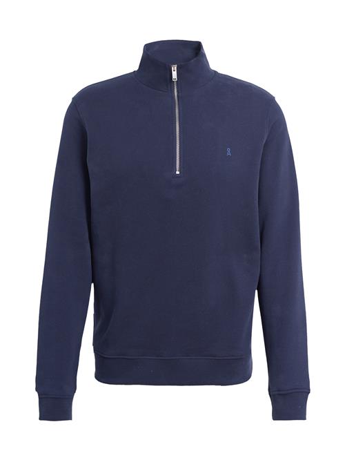 ARMEDANGELS Sweatshirt ' WAARLO COMFORT'  mørkeblå