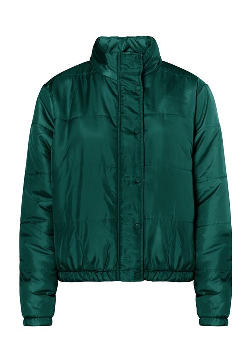 MYMO Overgangsjakke  mørkegrøn