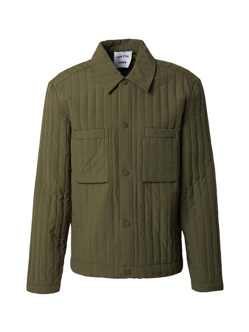 DAN FOX APPAREL Overgangsjakke 'Edward'  khaki