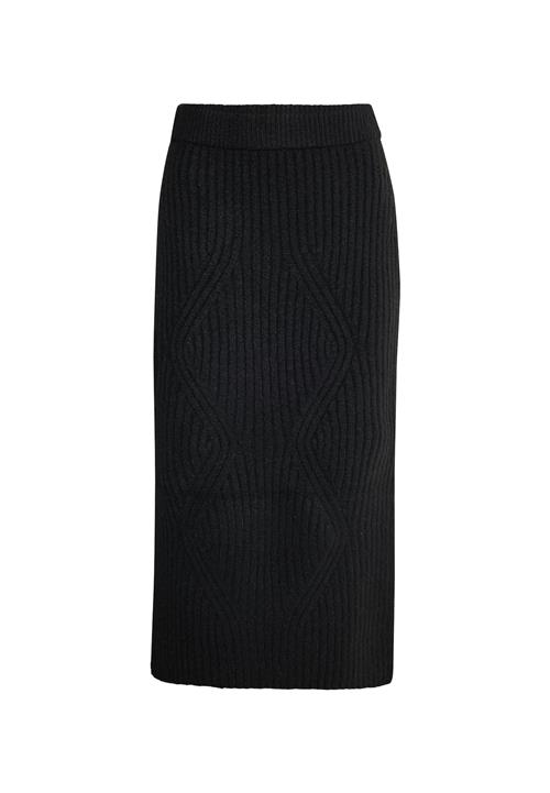 DreiMaster Klassik Nederdel 'Ledkin'  sort