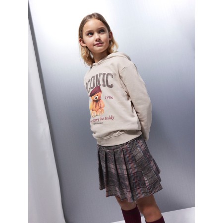 NAME IT Sweat Shirt Rycca Cement