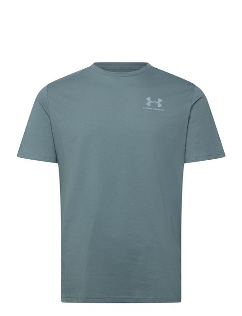 Ua M Sportstyle Lc Ss Under Armour Blue