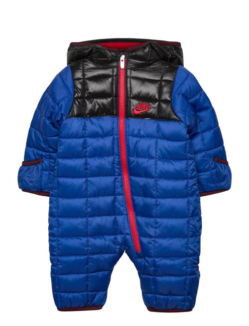 Sn-Snowsuit Nike Blue