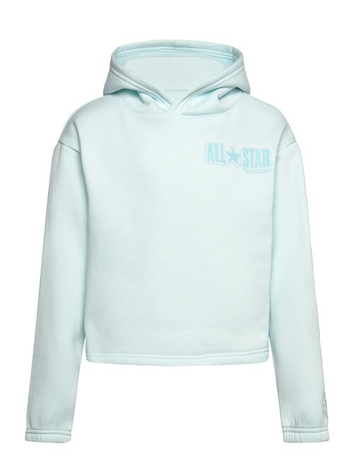 Po-Pull-Over Hoody Converse Blue