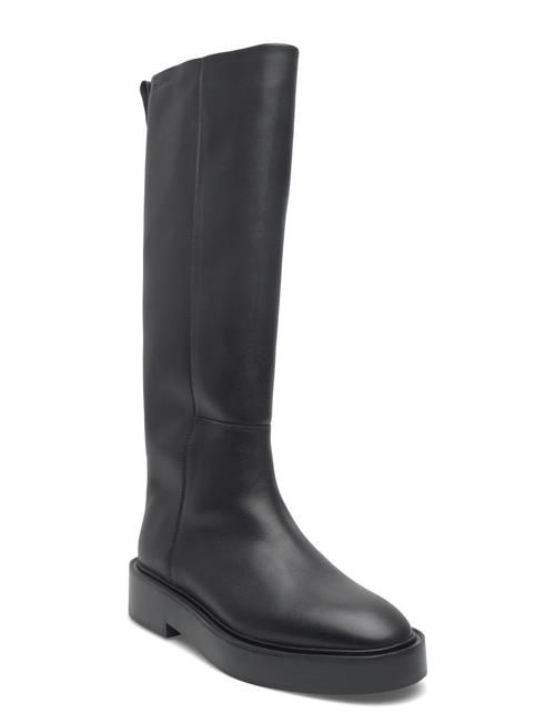Concave Welt Ukt Boot Lth Calvin Klein Black