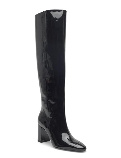 Passion Patent Leather Boot Custommade Black