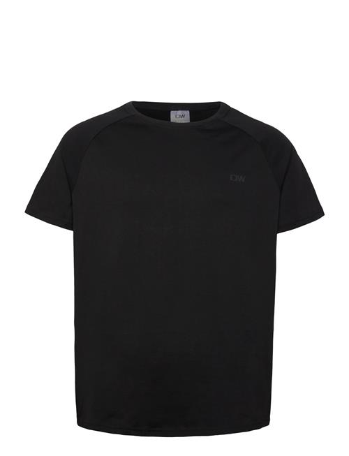 Training Club Tee Raglan ICANIWILL Black