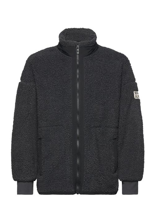 Fq-Full Zip Top Converse Grey