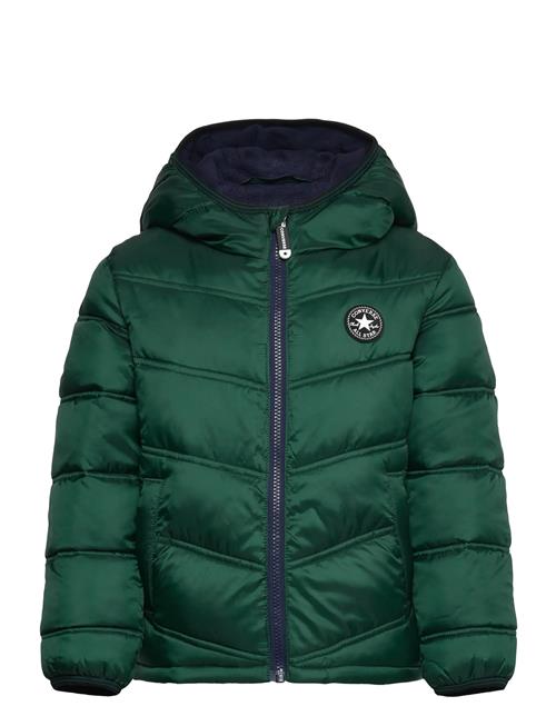 Mw-Mid-Weight Outerwear Converse Green