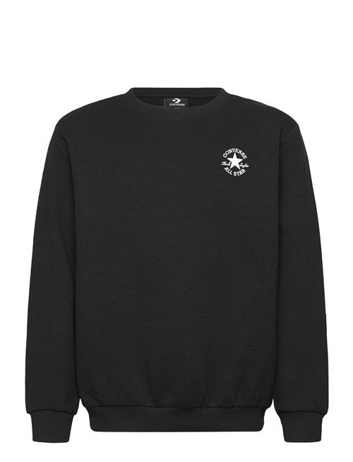 Fw-Crew Converse Black