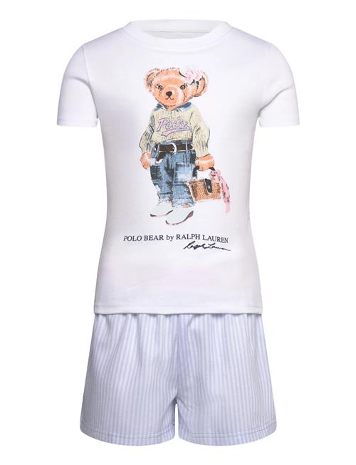 Sl-Sleepwear Ralph Lauren Kids White