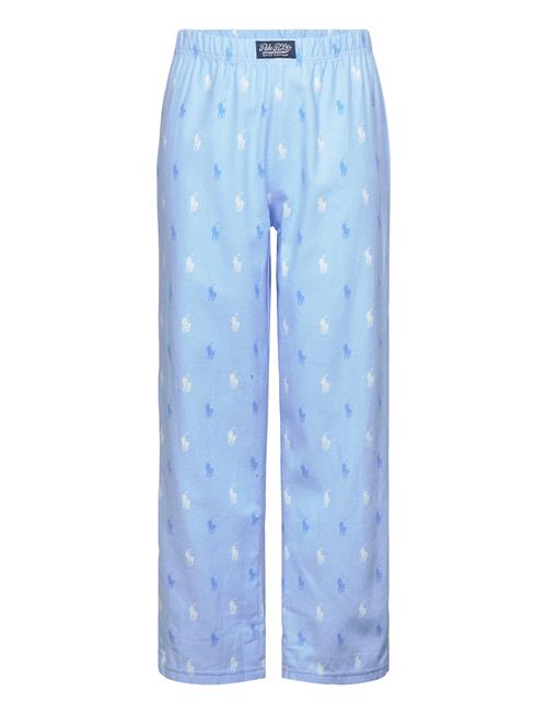 Sl-Sleepwear Ralph Lauren Kids Blue