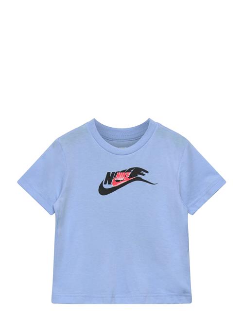 Te-S/S Tee Nike Blue