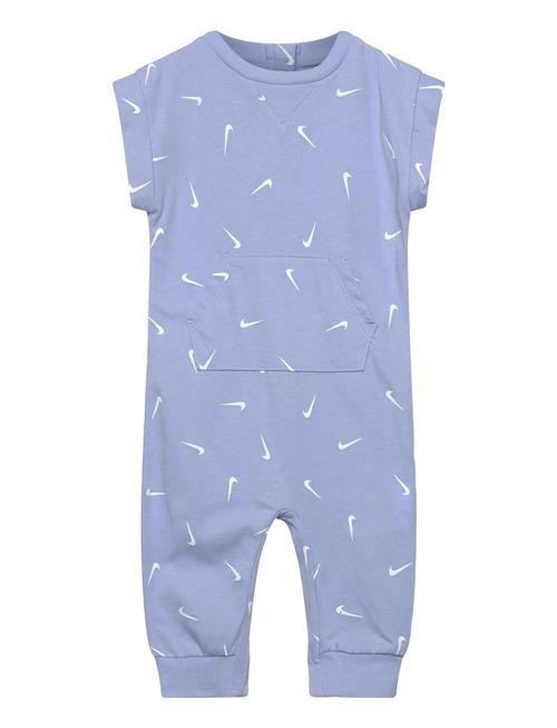 R2-2Pk Romper Nike Blue