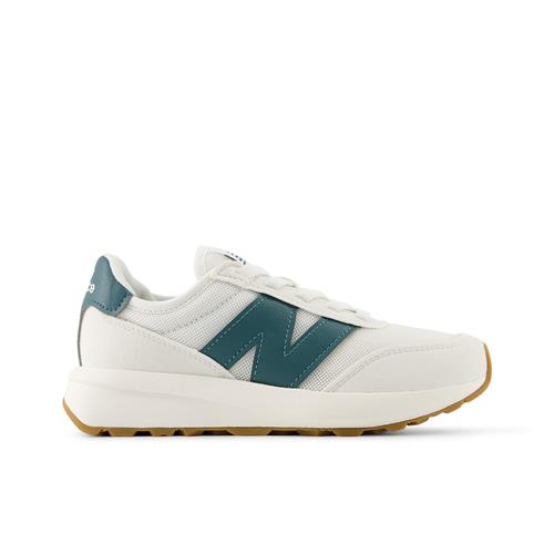 New Balance 370 Kids Bungee Lace Sneakers Reflection  Reflection 31 EU    31 EU  mand