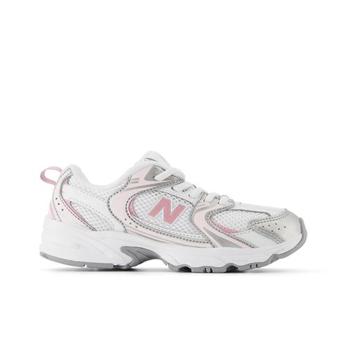 New Balance 530 Kids Bungee Lace Sneakers Reflection  32 EU    32 EU  kvinde