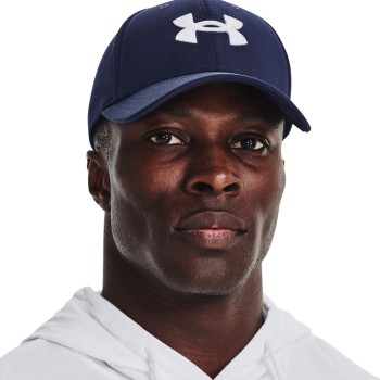 Under Armour Blitzing 3.0 Cap Marineblå polyester XL/XXL Herre