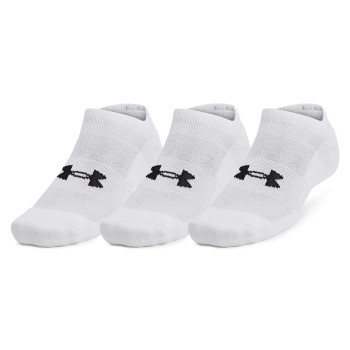Under Armour Strømper 3P Training Cotton Socks Hvid Small