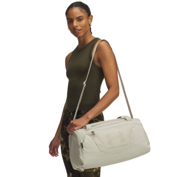Under Armour Undeniable Duffle Bag Beige polyester One Size Dame