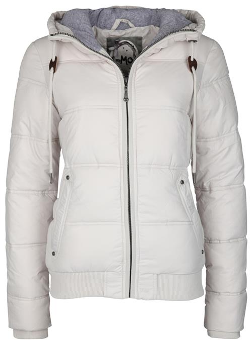 MYMO Overgangsjakke  champagne