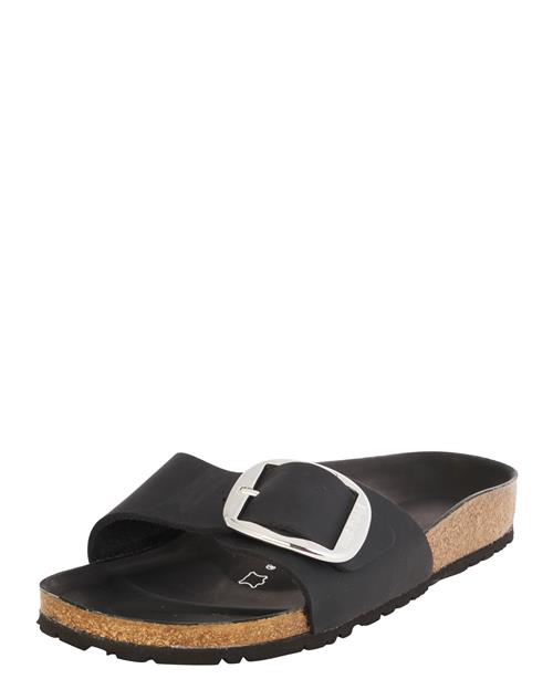 BIRKENSTOCK Klipklappere 'Madrid'  sort