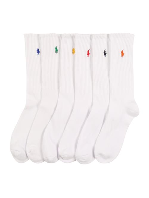 Polo Ralph Lauren Sokker  hvid